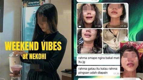 Inilah Sosok Rahma Septia Talita Barista Cantik Di Jaksel Nyaris Tewas