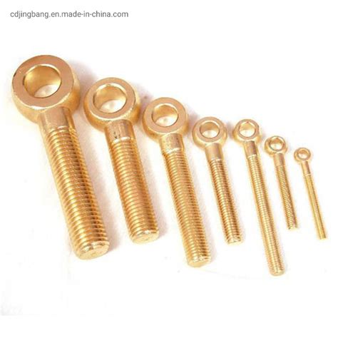 Powder Coating Eye Bolt Ring Bolt Small Eye Bolts China Eye Bolts And