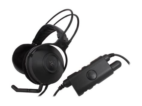 Razer Barracuda HP 1 8 Channel Gaming Headphones Hardware And