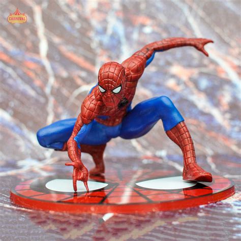 Spiderman Action Figure Carnival