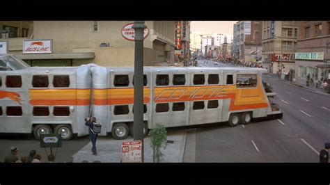 Set-Jetter & Movie Locations and More: The Big Bus (1976)