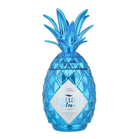 Pinaq Blue 1ltr Likeur 611851664466 Rumwebshopnl