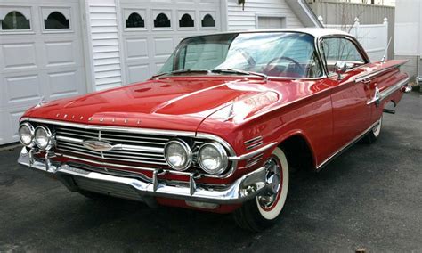 1960 Chevrolet Impala 2 Door Hardtop