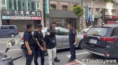 三重槍響！前科男拒檢撞倒警車逃逸 蘆洲警開2槍連夜追捕 Ettoday社會新聞 Ettoday新聞雲