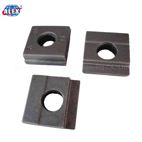 Rail Clamprail Clipproductrailway Fasteners｜rail Fastening System