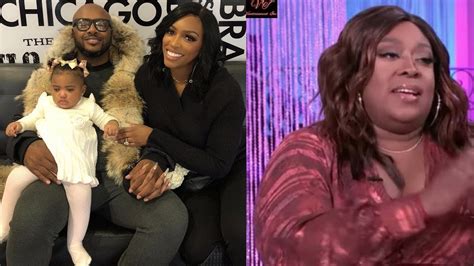 Porsha Williams Clapback At Loni Love Ft Precious Pilar Jhena