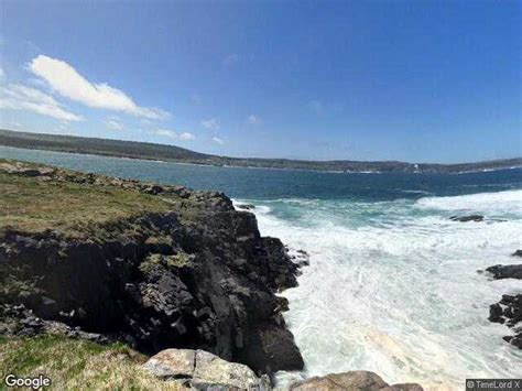 Google Street View Elliston (Newfoundland and Labrador) - Google Maps