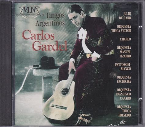 Yahoo Cd Carlos Gardel Tangos