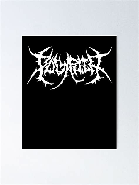 Polyphia Merch Polyphia Logo Poster For Sale By Manciavivas Redbubble