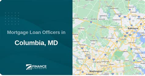 Find The Best Local Mortgage Brokers Serving Columbia Md