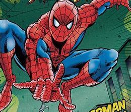 Spider Man L Homme Araign E Dessin Anim Cartoons