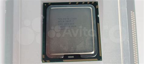 Процессор intel core i7 920 LGA 1366 купить в Екатеринбурге с доставкой ...