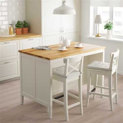 Isla Ikea Para Cocina Diseños Disponibles Decora Ideas