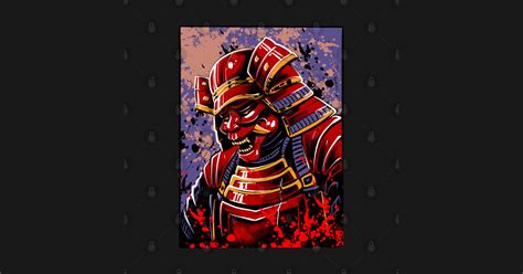 The Last Samurai Armor Samurai T Shirt Teepublic