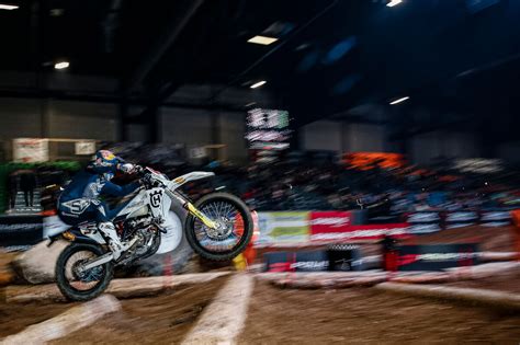 Billy Bolt Logra Su Segunda Victoria En El SuperEnduro De Alemania