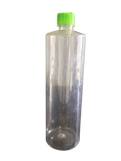 Ml Screw Cap Transparent Pet Water Bottle At Rs Piece In Pune