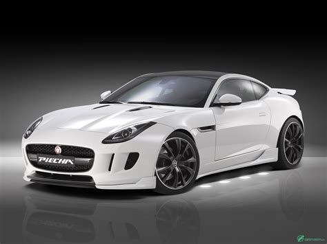 Piecha Design Jaguar F Type V Coupe Hd Pictures Carsinvasion