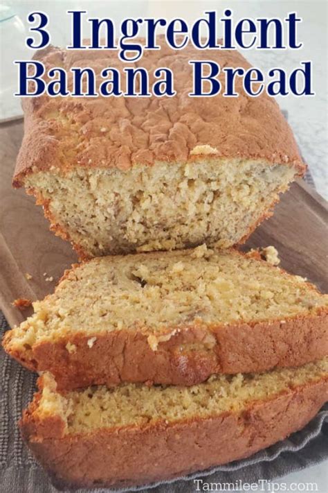 3 Ingredient Chocolate Banana Bread Recipe Artofit