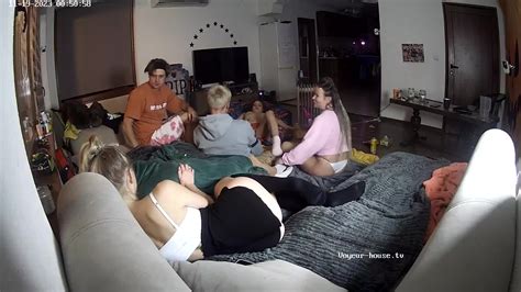 Watch Sexy Party Anna Alex Yuneska Radu Safira And Tazmin Naughty Party Nov Naked