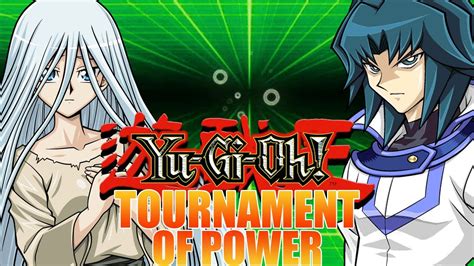 Yu Gi Oh Tournament Of Power Youtube