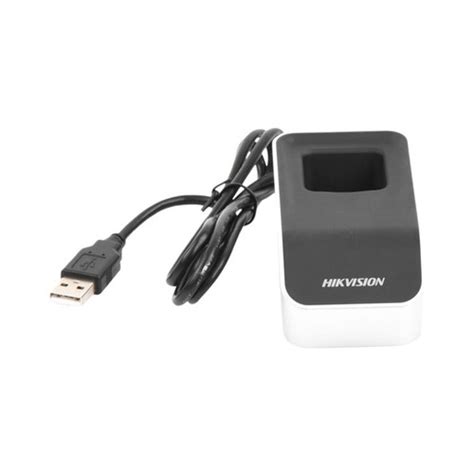 Enrolador De Huella Por USB Para IVMS 4200 508dpi K1F820F HIKVISION