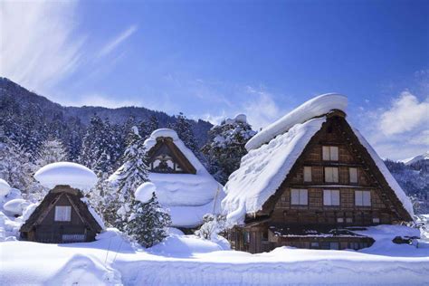 白川郷の絶景ZEKKEI Japan