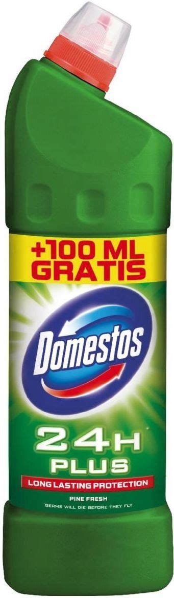 Domestos Pine Fresh P Yn Wc Czyszcz Co Ml Opinie I Atrakcyjne Ceny Na