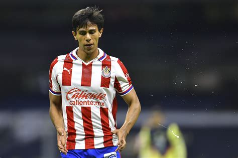 Jos Juan Mac As Estar A Molesto Con La Directiva De Chivas Futbol