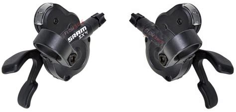 Pair Sx Shifters Sram Trigger