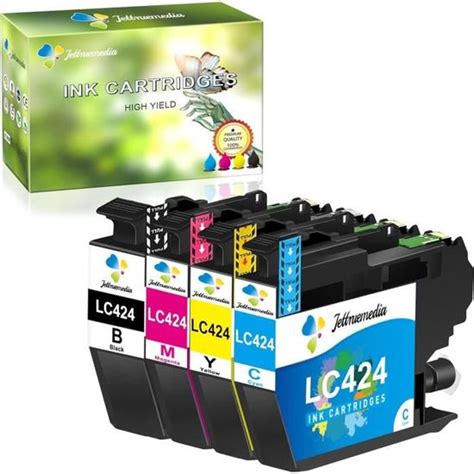 Lc Lc Cartouche D Encre Compatible Pour Cartouche Brother Lc