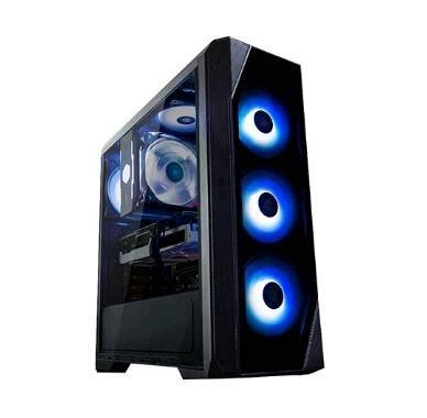 Компьютерный корпус Zalman N5 TF Black - купить в интернет -магазине ...
