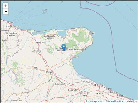 Nuova Lieve Scossa Di Terremoto Nella Notte Sul Gargano