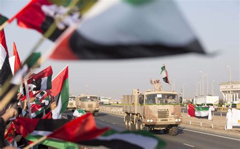 What Exactly Is The Uae Doing Fighting A War In Yemen Middle East Eye