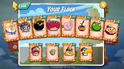 Angry Birds Mighty Eagle Bootcamp Mebc Feb Without Extra