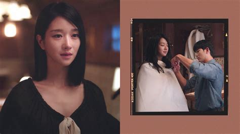 How To Get A Blunt Cut Like Seo Ye Ji In Its Okay To Not Be Okay