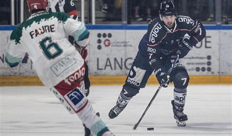 Hockey sur glace Ligue Magnus Lannée 2024 commence très bien pour