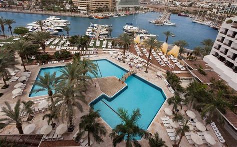 10 fabulous hotels for a great stay in Eilat - ISRAEL21c