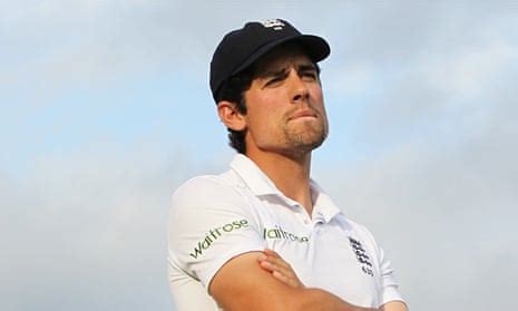 Alastair Cook surveys wreckage and vows to hang on to England captaincy ...