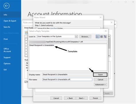 5 Easy Steps To Auto-Respond With Dignity In Outlook