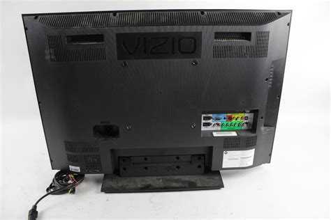 Vizio Vo320e 32 Lcd Tv Property Room