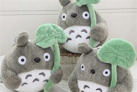 A Complete Totoro Plush Guide Avid Plush