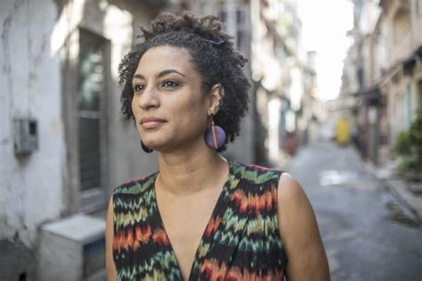 Efem Rides De Marzo Marielle Franco Apjgas