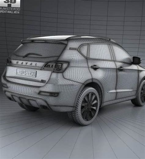 Great Wall Haval H2 Photos and Specs. Photo: Haval H2 Great Wall new ...