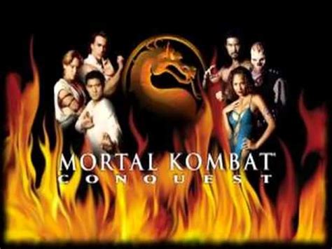 Mortal Kombat Conquest Vengeance Youtube