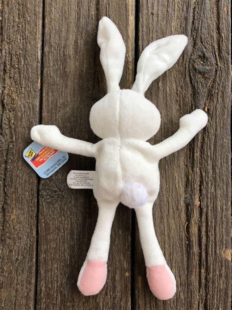 90s Vintage Cereal Trix Rabbit Bean Doll J462 2000toys Antique Mall