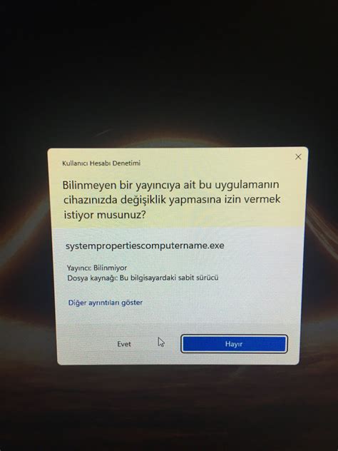 Windows 11 format sırasında siyah ekranda kalıyor birsürü hata