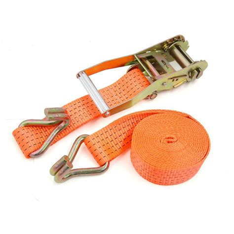 Rope Handle Polyester Ratchet Web Sling For Lifting Packaging Type