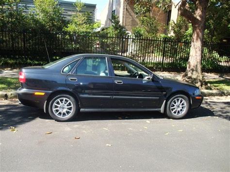 Volvo S40 - 2001 - Alex Holland Classic Cars