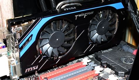 Msi Geforce Gtx 660 Hawk 2gb Video Card Review Tweaktown