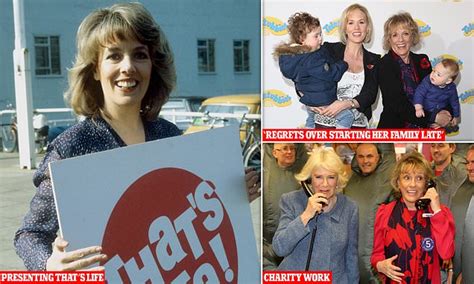 As Esther Rantzen Confirms Her Lung Cancer Diagnosis We Look At The Trailblazing Presenter S